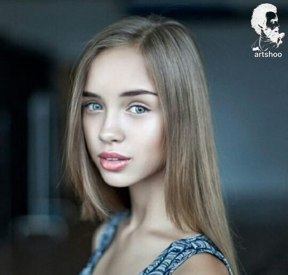 آموزش نقاشی سیاه قلم